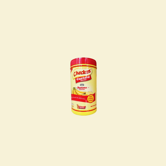 Checkers Custard Powder