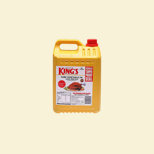 Kings Vegetable Oil
