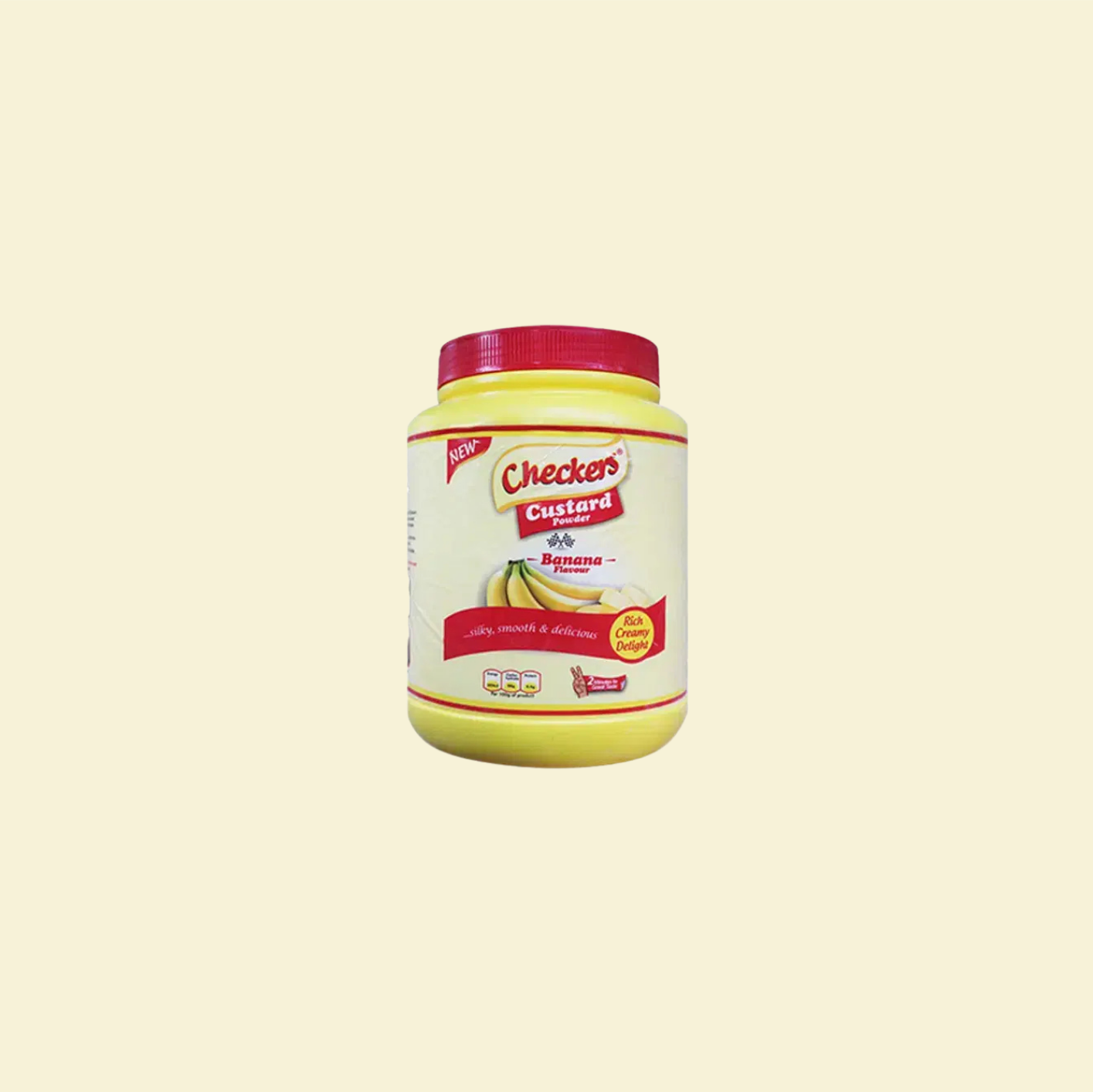 Checkers Custard Powder