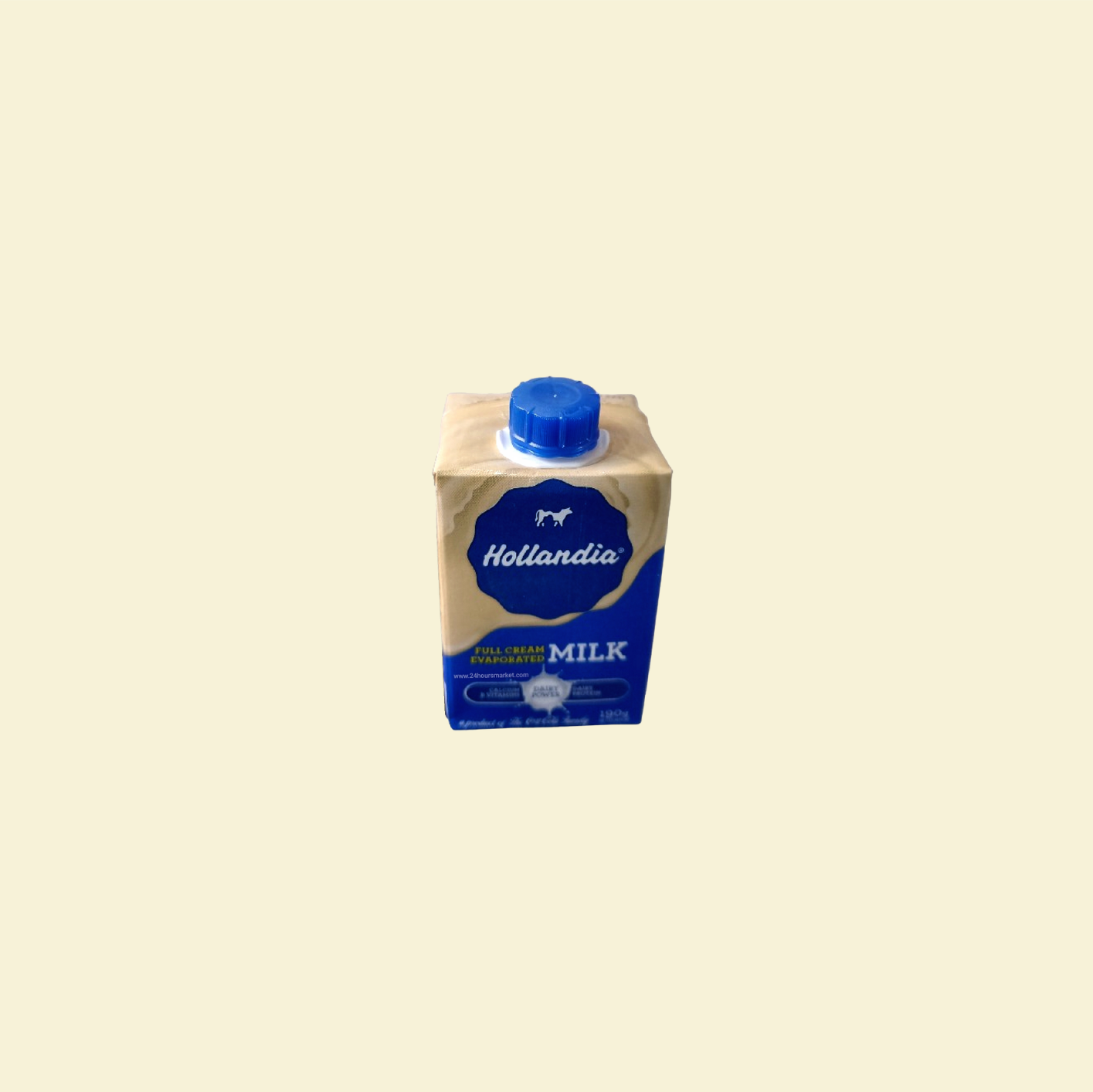 Hollandia Evaporated Full Cream Milk
