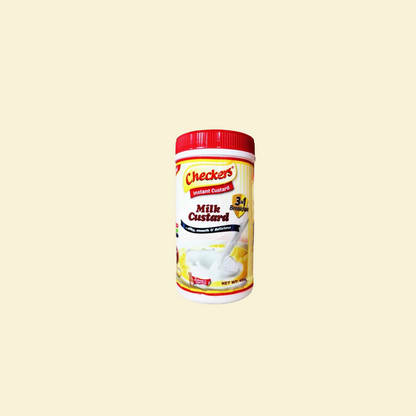 Checkers Custard Powder