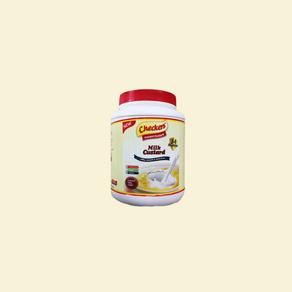 Checkers Custard Powder