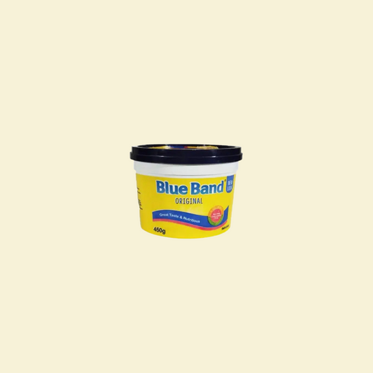 Blue Band Butter