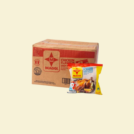 Powdered Maggi Star Chicken Flavour