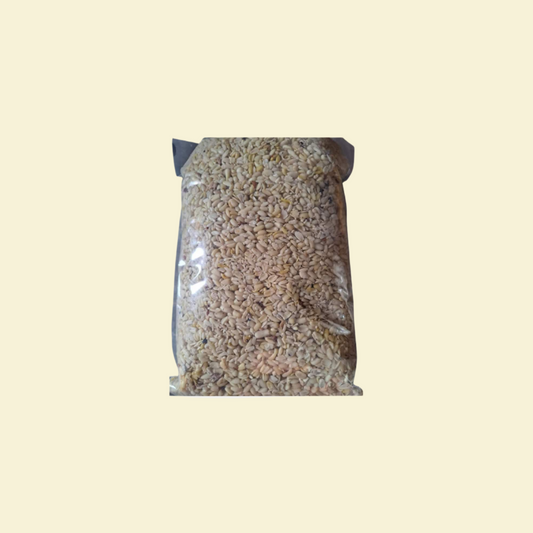 Dried Breadfruit (Ukwa or Afon)