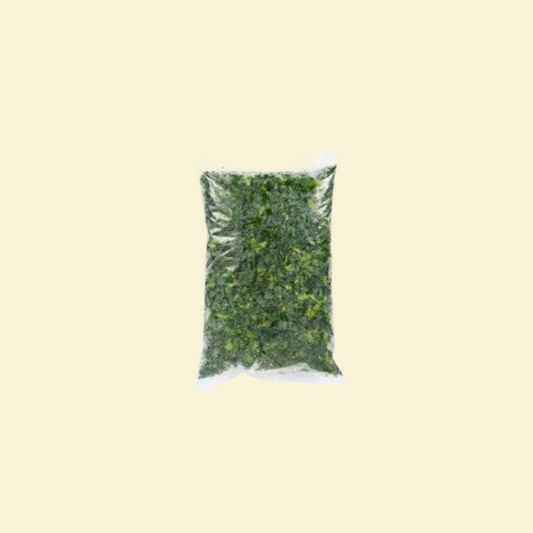Dried Ugu (Pumpkin Leaves)