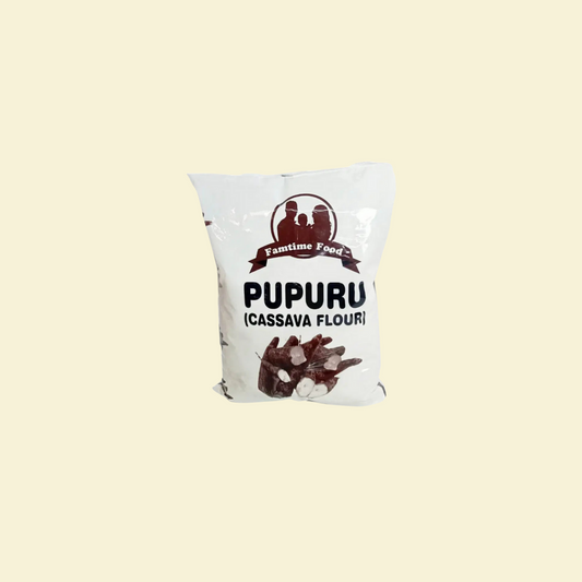 Famtime Food Pupuru (Cassava Flour)