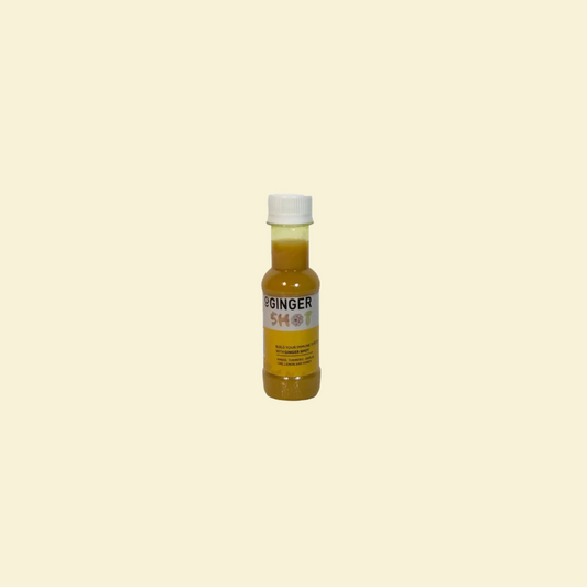 Ginger Shot (120ml)