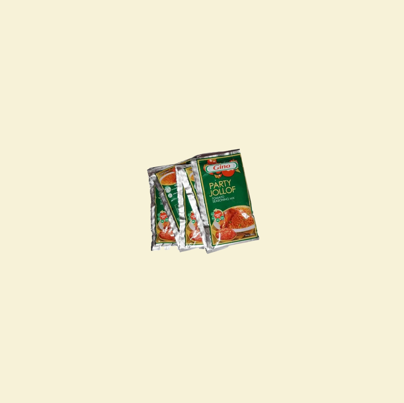 Gino Tomato Sachet