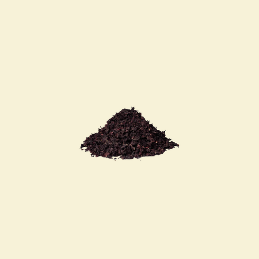 Zobo (Hibiscus Tea)