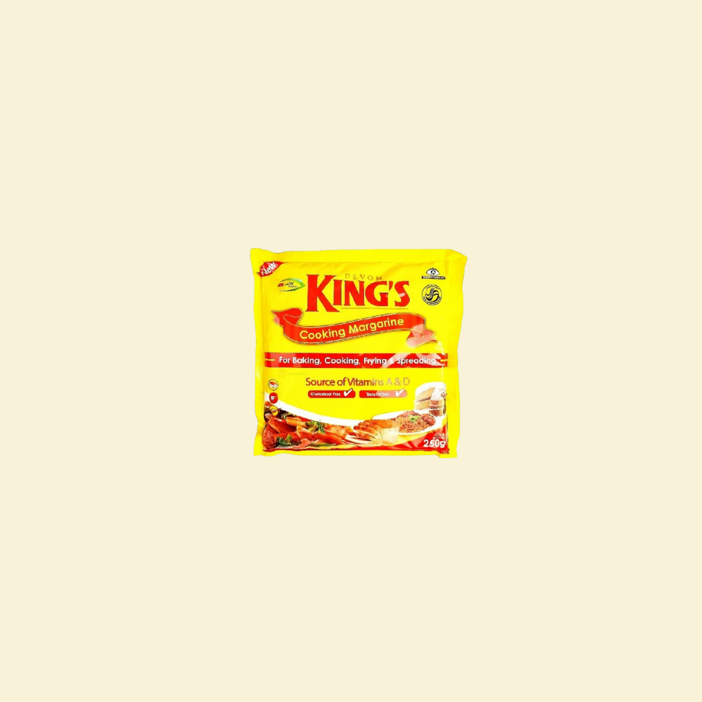 King's Cooking Margarine
