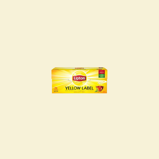 Lipton Yellow Label Tea