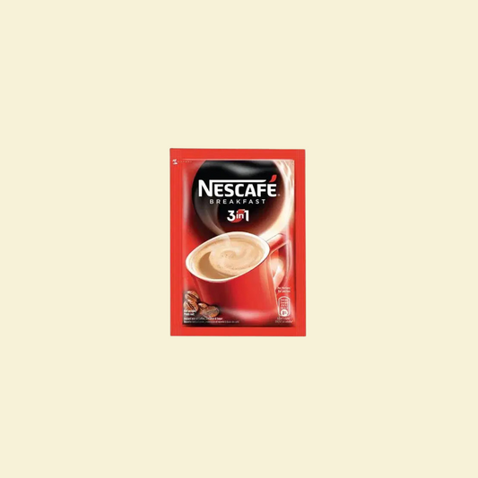 Nescafe Breakfast 3in1 Sachet