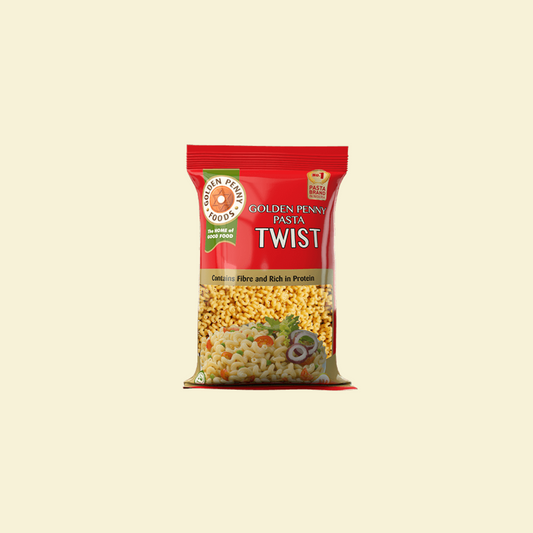 Golden Penny Pasta