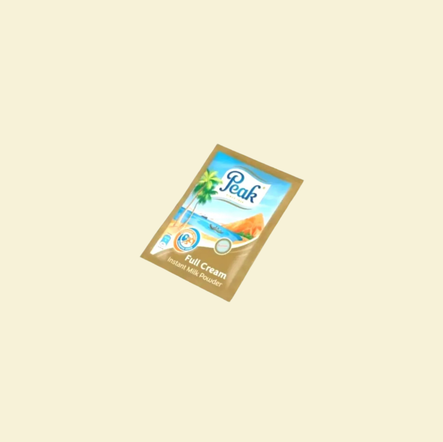 Peak Full Cream Milk Powder - Sachet