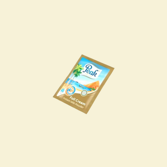 Peak Full Cream Milk Powder - Sachet