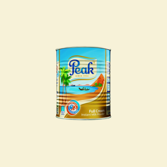 Peak Full Cream Milk Powder - Tin