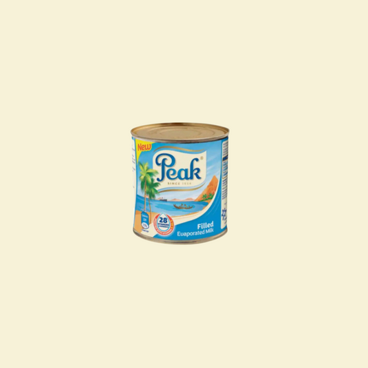 Peak Filled Liquid Milk - Tin