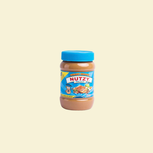 Creamy Smooth Nutzy Peanut Butter