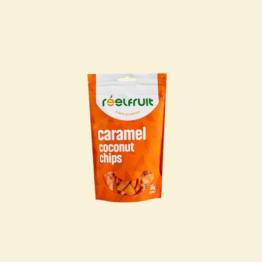 Reelfruit Toasted Coconut Chips