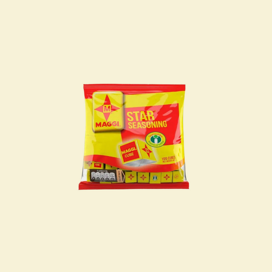 Maggi Star Seasoning Cubes
