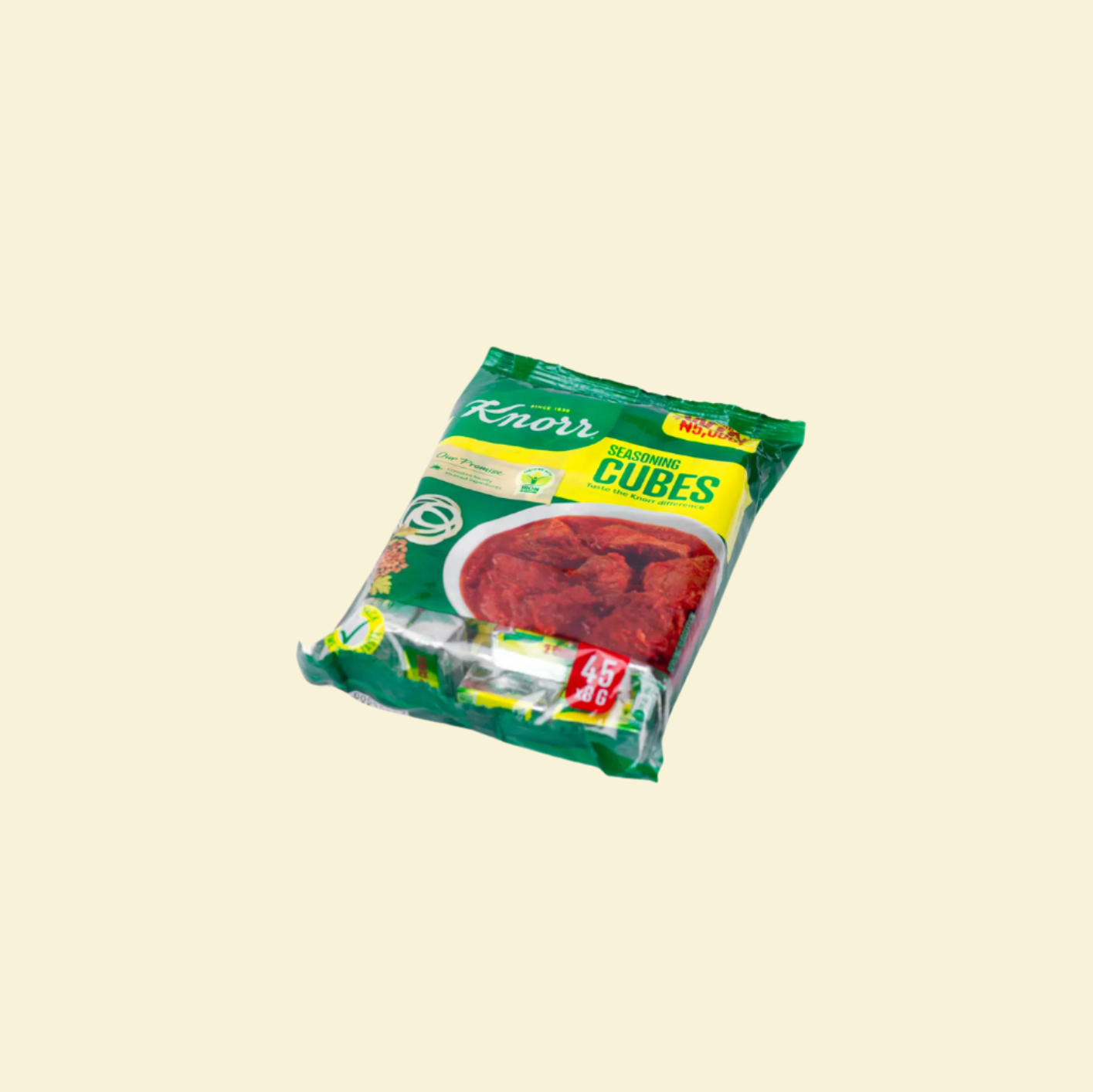 Knorr Seasoning Cubes