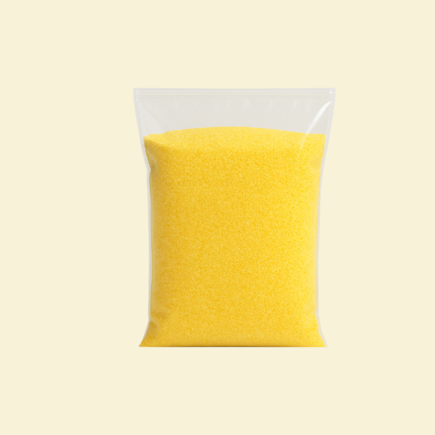 Yellow Garri