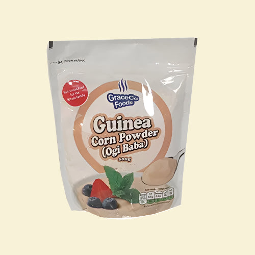 GraceCo Foods Guinea Corn Flour